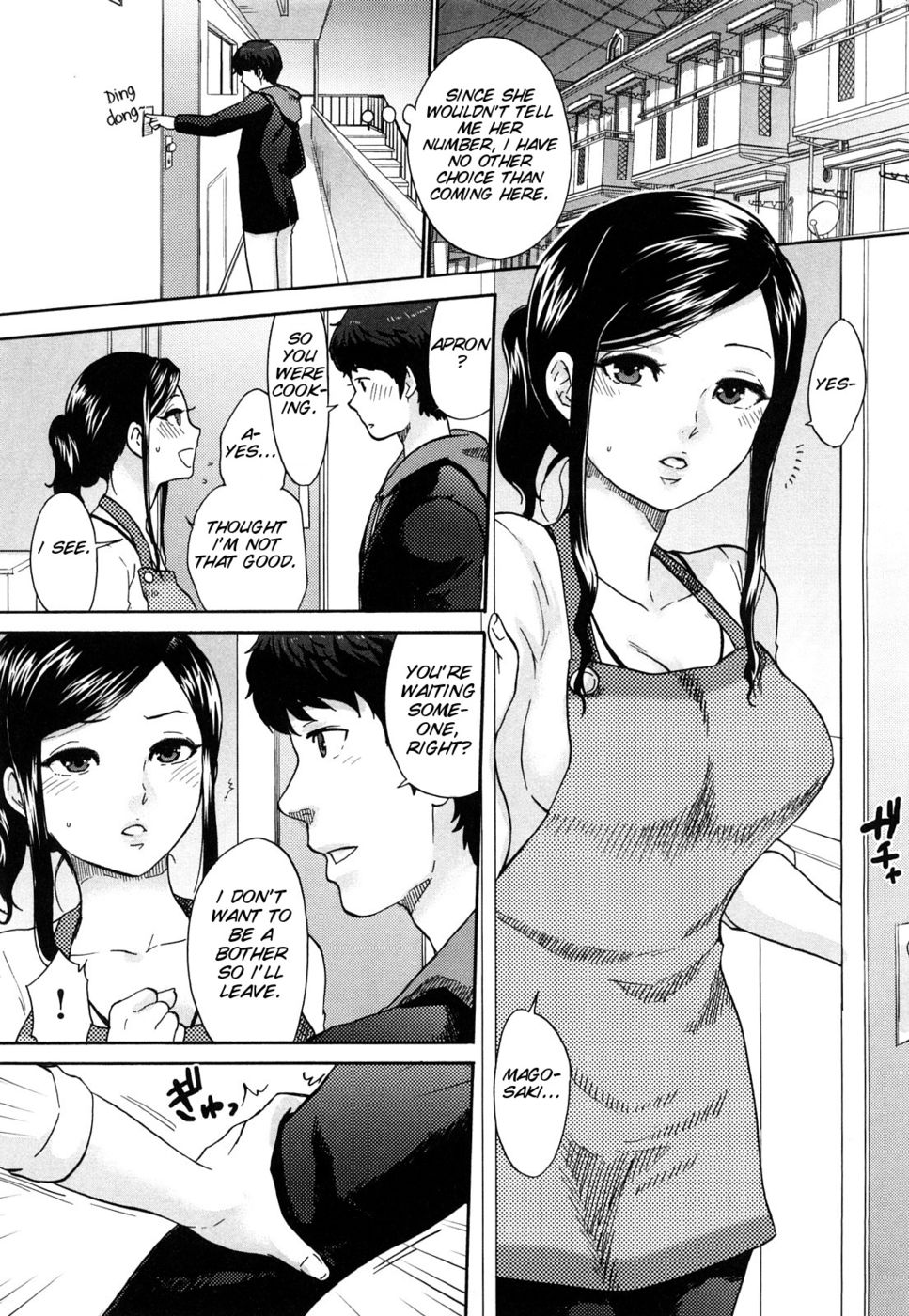 Hentai Manga Comic-How About A Cold-blooded Female Teacher ?-Read-17